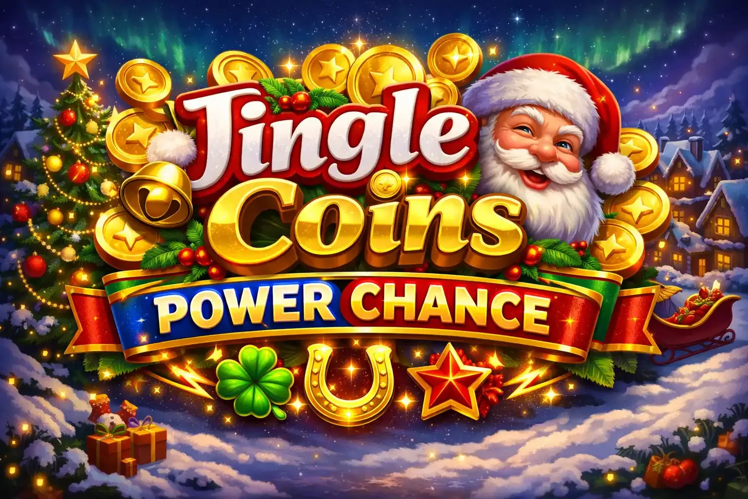 Jingle Coins Power Chance